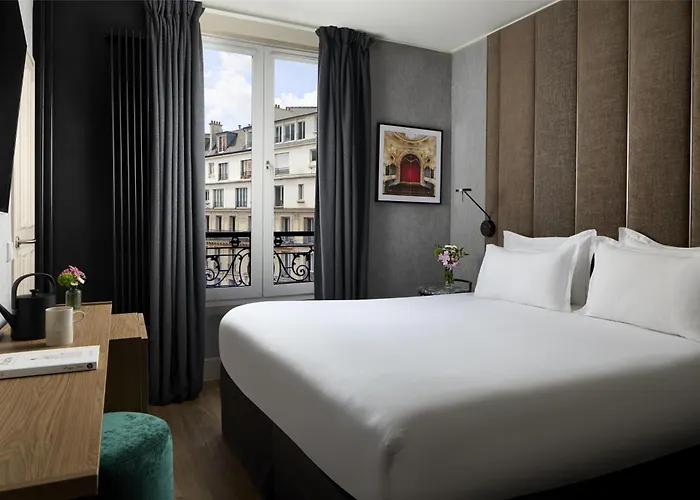 Best Western Premier Opéra Faubourg Paris